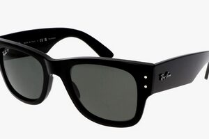 RB0840-S MEGA WAYFARER 901_58 (vue de profil)