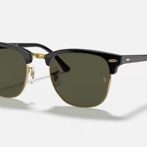 RB3016-CLUBMASTER-W0365-vue-de-profil