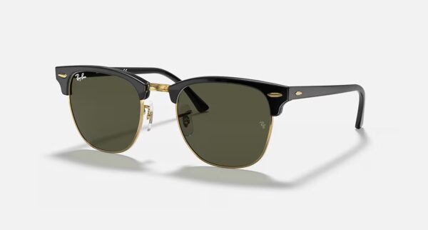 RB3016-CLUBMASTER-W0365-vue-de-profil