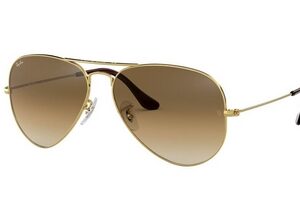 RB3025 aviator large 001-51 (profil)