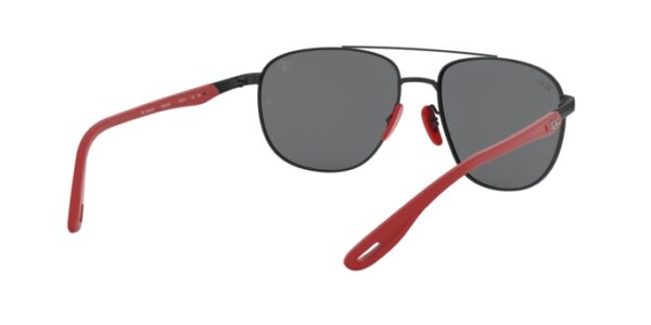 RB3659-M SCUDERIA F002/6G matte black (profil)